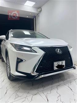 لێکزس RX